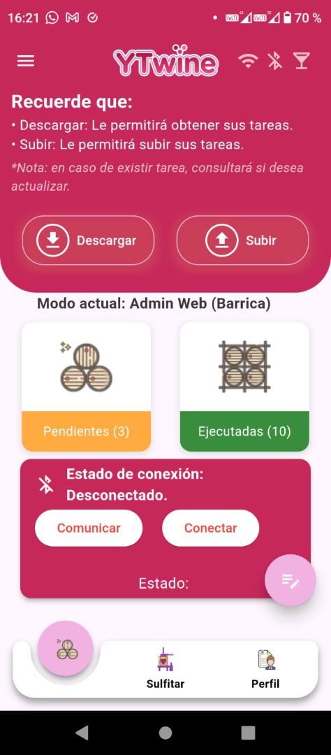 YTWine: software para gestión de bodegas - Imagen 3