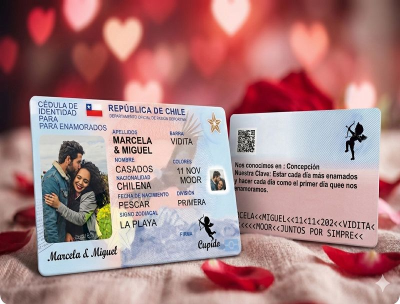 Nahuel Card: diseño en vivo y venta online - Imagen 6
