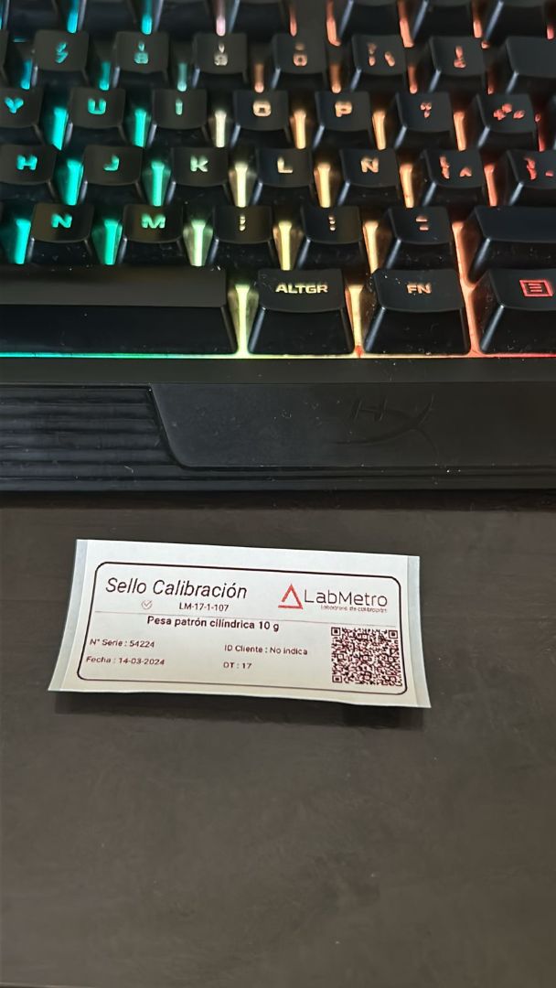 Labmetro: LIMS para calibración en terreno - Imagen 4